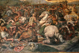 Detail from The Battle of Constantine
