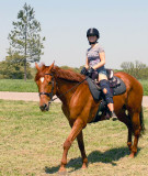 Randa on Moose