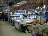 Busan Jagalchi Fish Market - South Korea