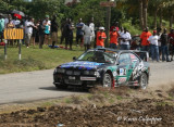 Rally Barbados 2009 - Jonathan Still, Heath Hazell