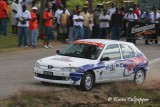 Rally Barbados 2009 - Sean Field/ Rayside