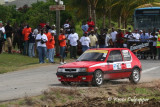 Rally Barbados 2009 - David Brewster, Rashid Phillips