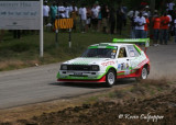 Rally Barbados 2009 - Cliff Roett, Orry Hunte