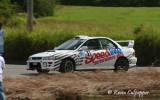 Rally Barbados 2009 - Michael Worme, Brian Gibson