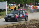 Rally Barbados 2009 - Danny Williams, Reuben Nelson