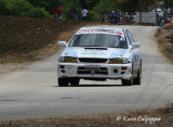 Rally Barbados 2009 - Michael Worme, Brian Gibson