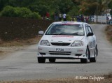 Rally Barbados 2009 - Freddie Gale, Kyle Proverbs