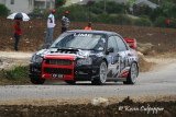 Rally Barbados 2009 - Paul Bourne, Stuart Maloney