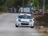 Rally Barbados 2009 - Jeffrey Panton, Mike Fennell Jnr