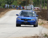 Rally Barbados 2009 - Dean Serrao, Ryan Farmer