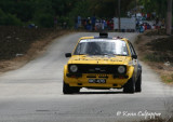 Rally Barbados 2009 - Andrew Jones, Mark Thompson