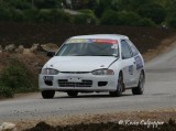 Rally Barbados 2009 - Jamal Brathwaite, Talia Mapp