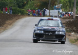 Rally Barbados 2009 - Barry Gale, Cherie Edghill