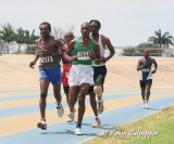 Barbados National Senior Games 2010
