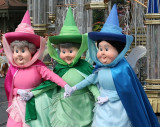 Three Fairy Godmothers