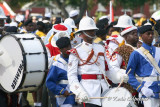 Police, Zouave, Cadet Mixed Band