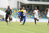 100m Supervisors Race Male