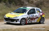Rally Barbados 2008 - Ian Warren, Matthew Staffner