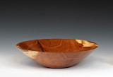 Birds Eye Mesquite Bowl