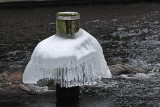 Ice bell, River Gudenaaen 01