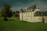 Chateau Etoges - Etoges, France