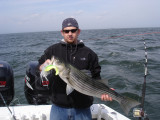 4/11/2008 - Ingalls Charter - Catch & Release