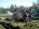 Uplands p vnster flanken