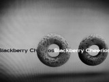 Blackberry Cheerios