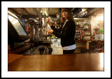 Barmaid