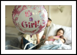 Its a girl