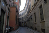 Milans street