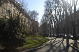 Milans street