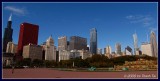 Chicagos Skyline