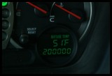 200,000 Miles !