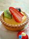 Fruit tart