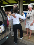 Meredith Leaving