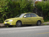 Mystery Spot Art Car