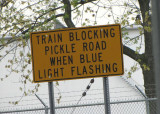 Pickle Road Crossing