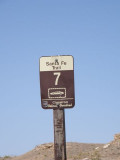 Santa Fe Trail Sign