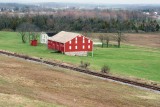 Moses McLean Farm-Confederates used as field hospital