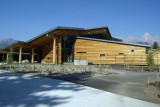 New Craig Thomas Visitor Center
