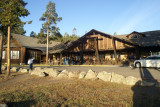 Lake Lodge, Our Yellowstone home