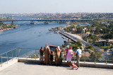 view on the Golden Horn