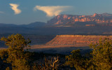 Zion Sunset