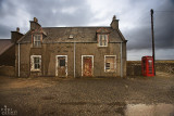 empty house