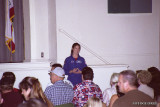 Dr. Tracy E. Caldwells Lecture on the NASA Shuttle Program