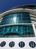 the atrium