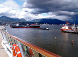 Vancouver Harbor