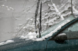 First snow
