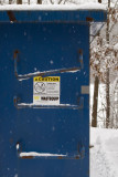 Falling Hazard